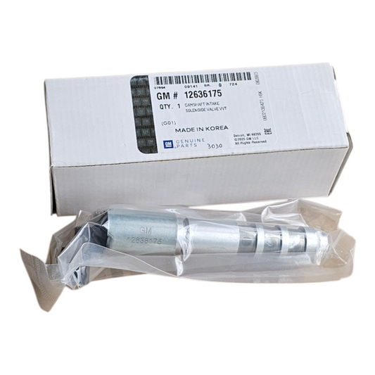 Solenoide Vvt Captiva 3,0/ 3,2/ 3,6