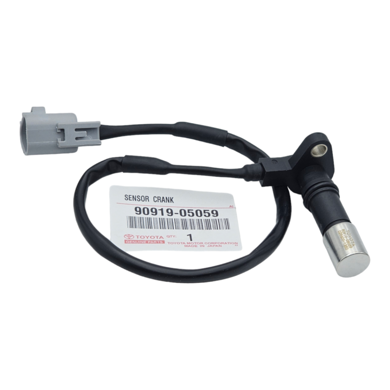 Sensor Cigüeñal Toyota Hilux 2.5 3.0 06-12 Diesel 10F