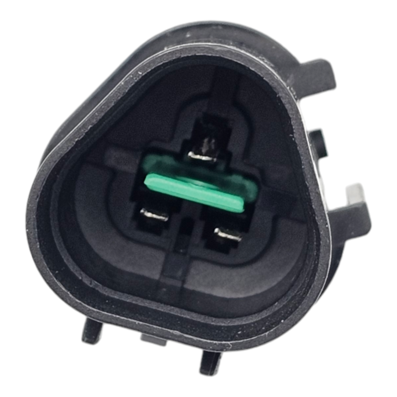 Sensor Cigueñal  Mitsubishi Outlander 2.4 08-17 Cambia Colores A La Pacha Orejas Anchas