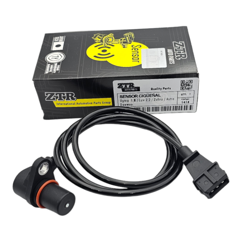 Sensor Cigueñal Chevrolet Optra 1.8 04-06