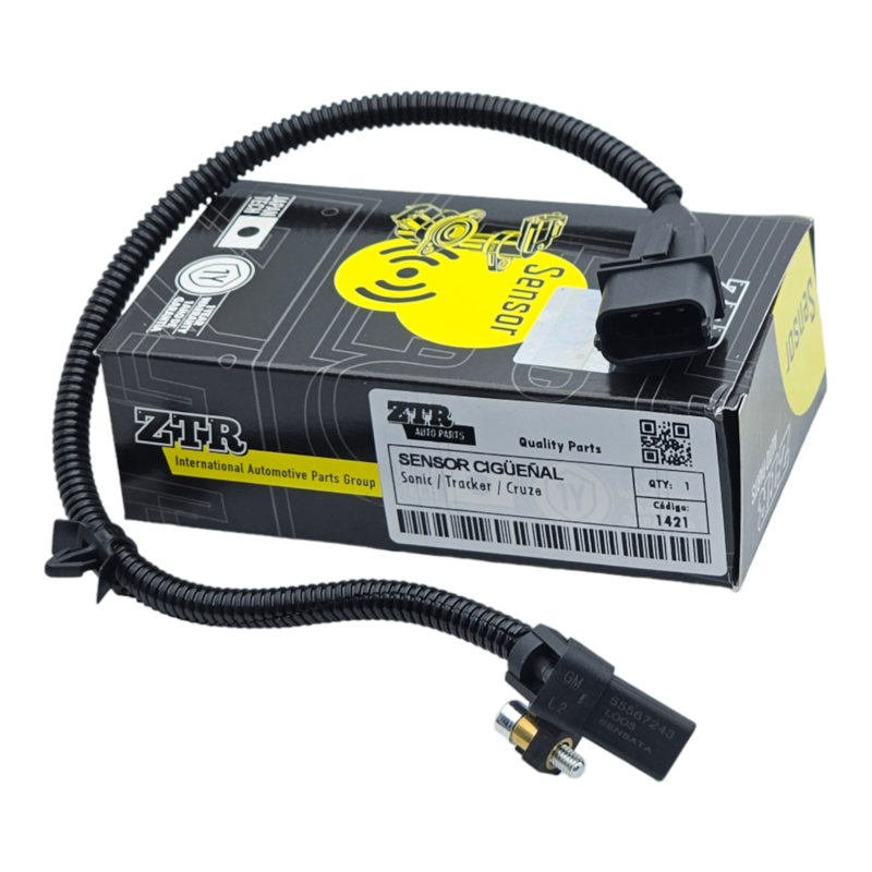 Sensor Cigueñal Chevrolet Cruze 1.8 13-19