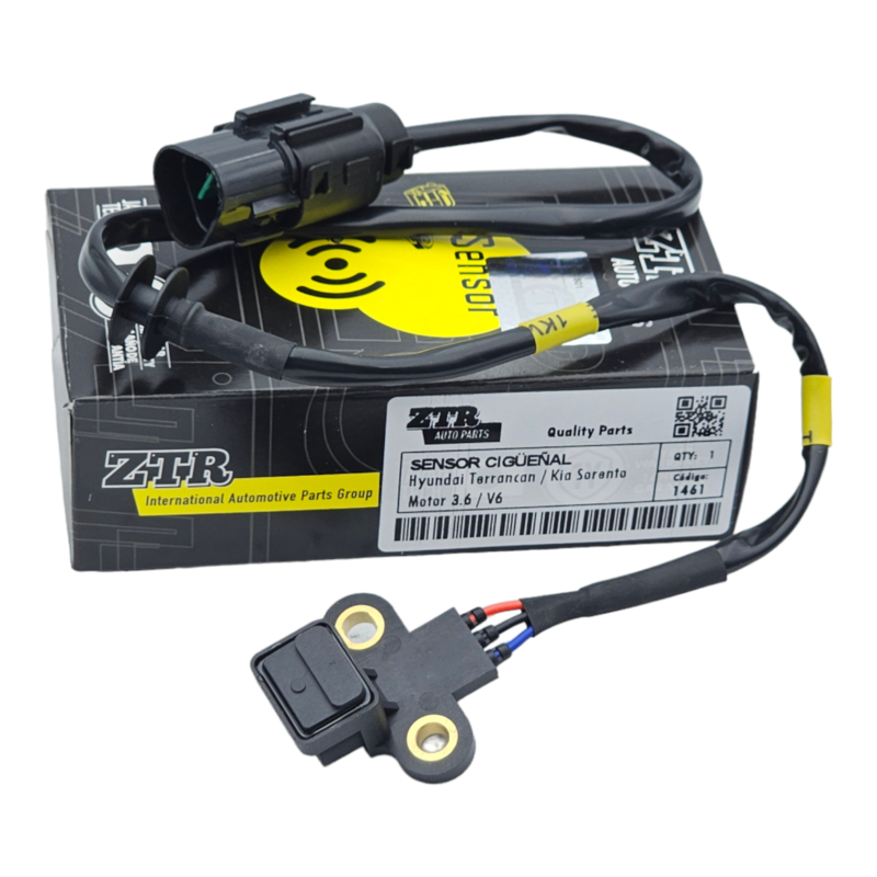 Sensor Cigueñal Mitsubishi Montero 3.5 06-18  Cambia Colores R-N-A