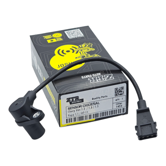 Sensor Cigueñal Chery  Yoyo 1.1 07-11