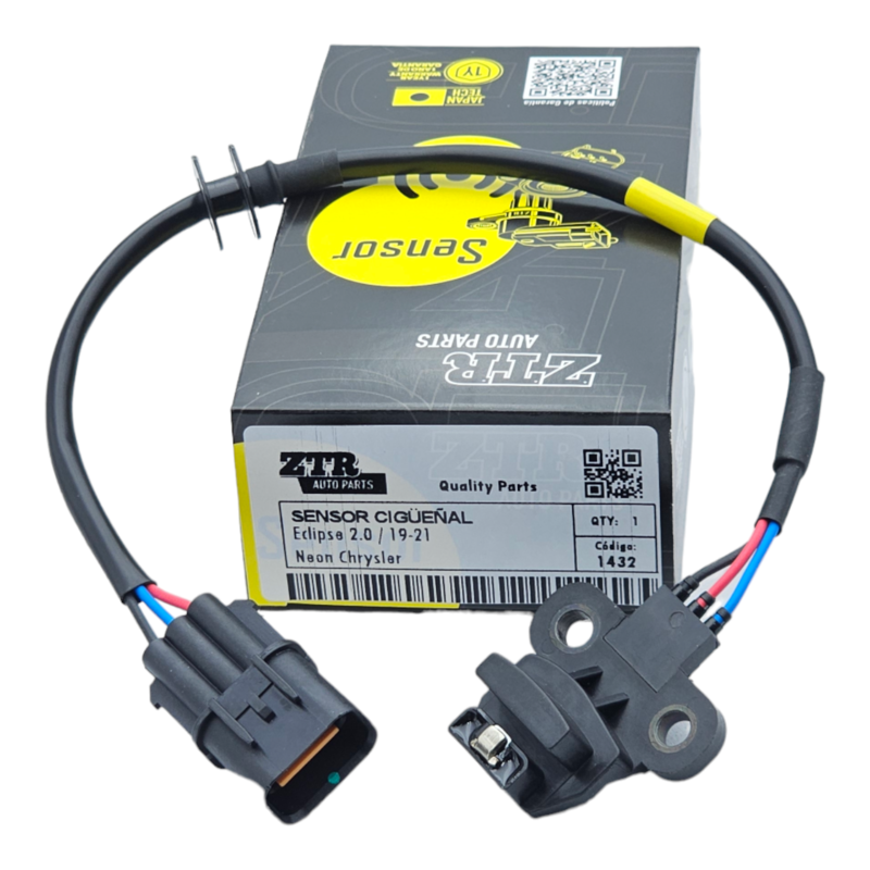 Sensor Cigueñal Mitsubishi Eclipse 2.0 19-21