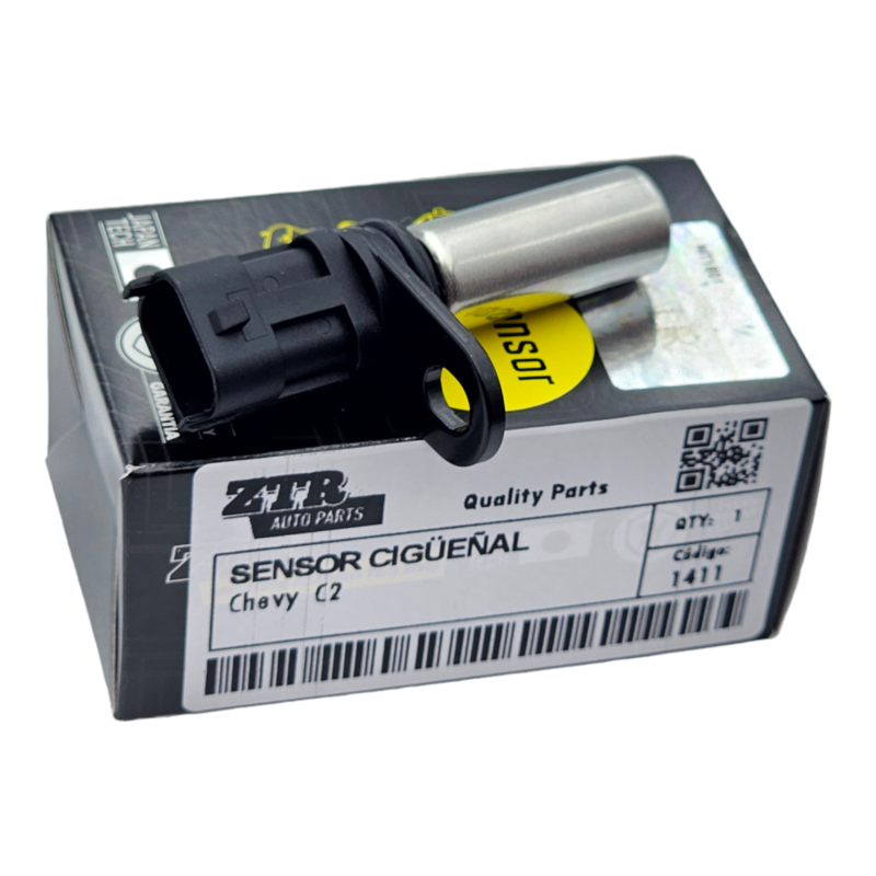 Sensor Cigueñal Chevrolet Corsa Chevy C2 1.6 05-09