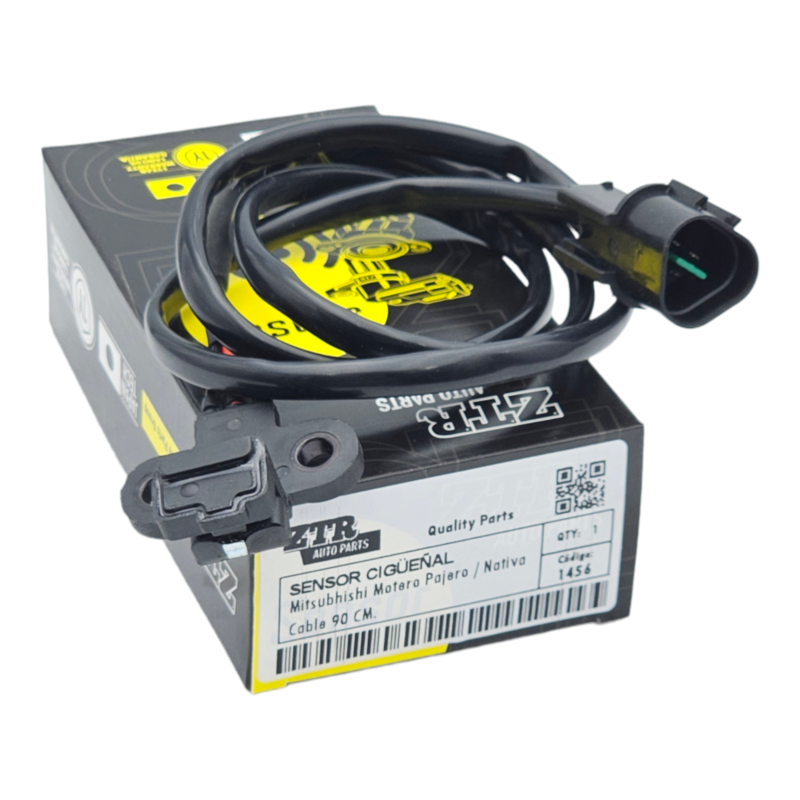 Sensor Cigüeñal Mitsubishi Montero L200 2.4 06-07 Largo 90Cm