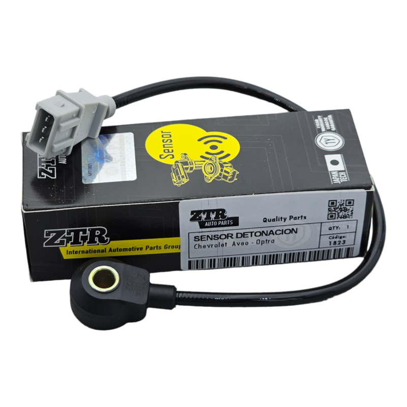 Sensor Detonacion Chevrolet Spark 1.0 Cronos 07-17