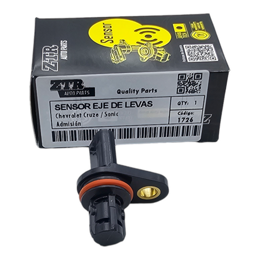 Sensor Eje Levas Chevrolet Cruze Sonic Tracker 1.8 13-19 Escape