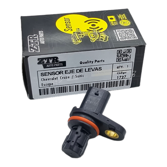 Sensor Eje Levas Chevrolet Cruze Sonic Tracker 1.8 13-19 Admision