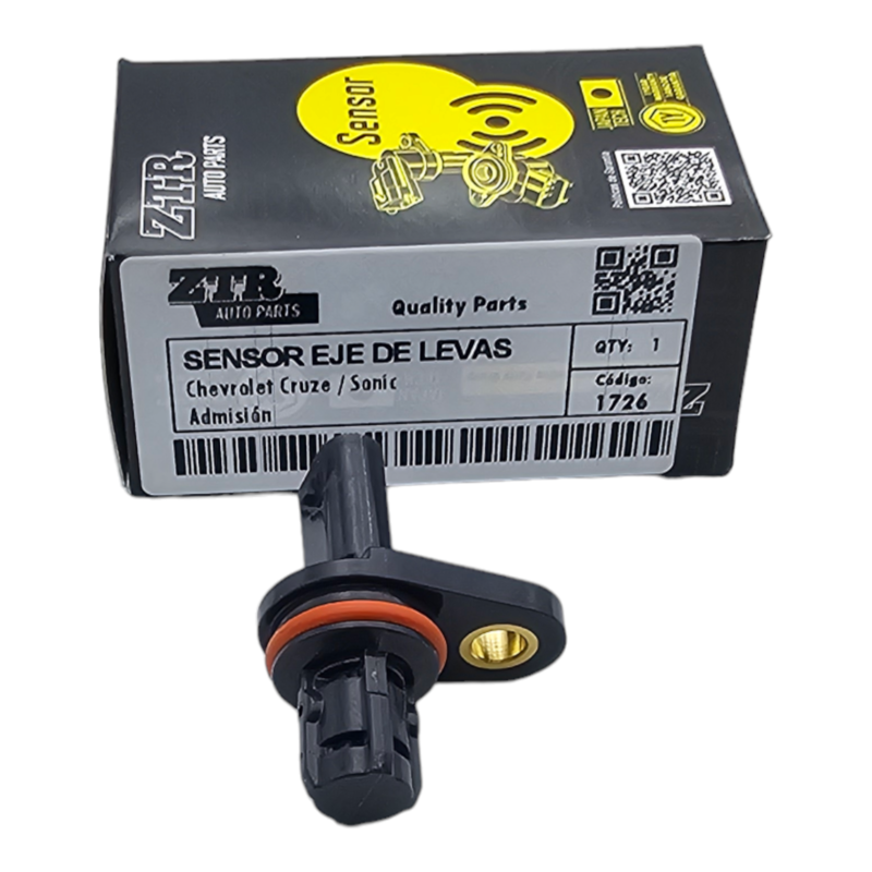 Sensor Eje Levas Chevrolet Cruze Sonic Tracker 1.8 13-19 Escape