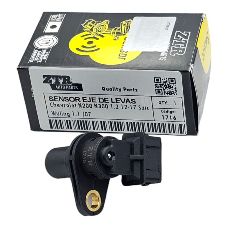 Sensor Eje Levas Chevrolet N200 N300 1.2 12-17