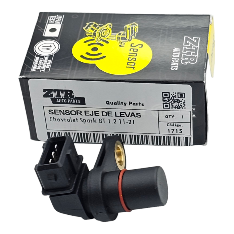 Sensor Eje Levas Chevrolet Spark Gt 1.2 11-21