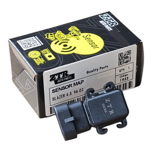 Sensor Map Blazer 4.3 96-02