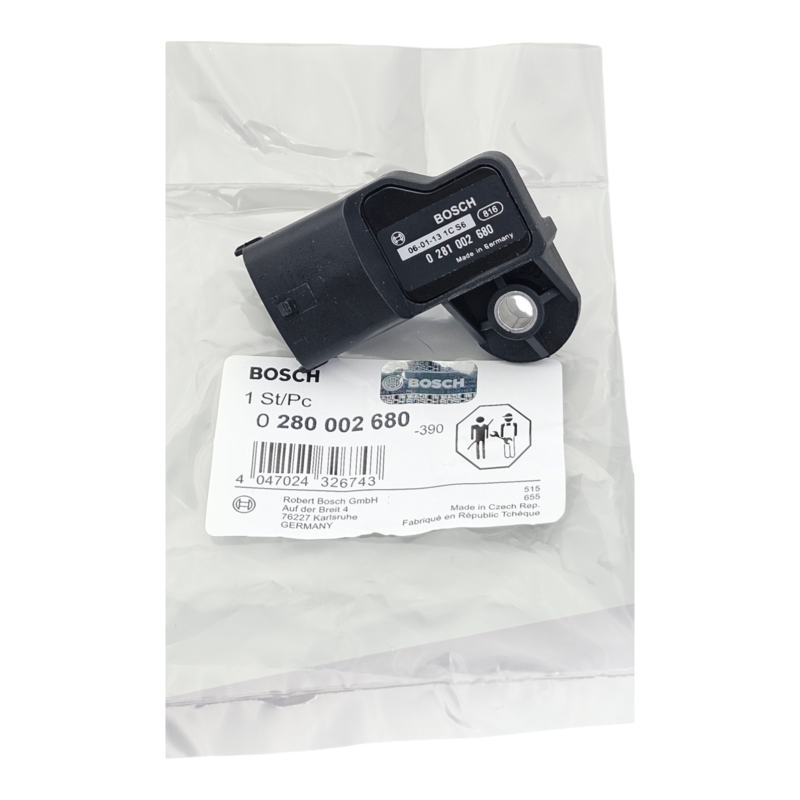 Sensor Map Mazda Bt-50 2.2 2.6 2.5 3.2 13-20