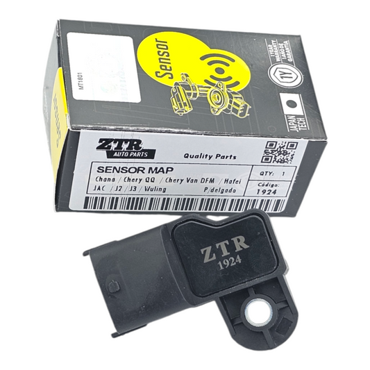 Sensor Map Jac J2 J3 12-15 Pin Delgado