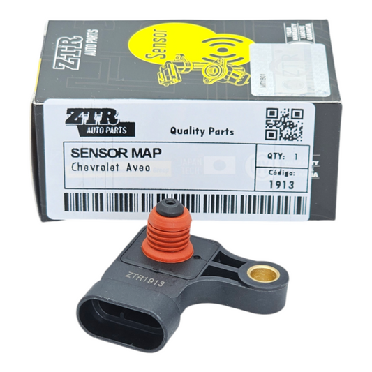 Sensor Map Chevrolet Aveo 1.4 1.5 1.6 06-14 Pin Derecho