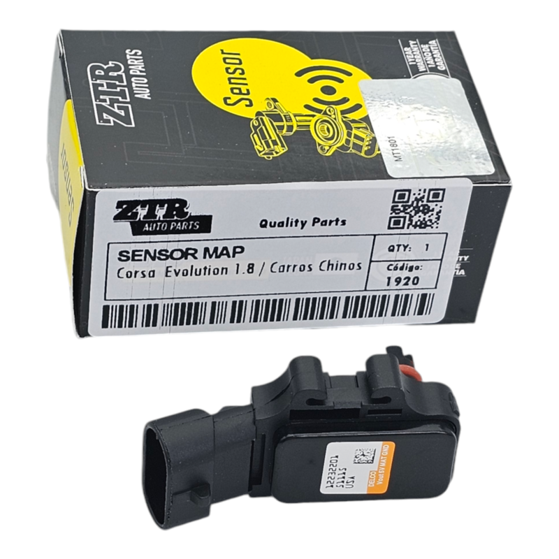 Sensor Map Chevrolet Corsa Evolution 1.4 1.8 03-07