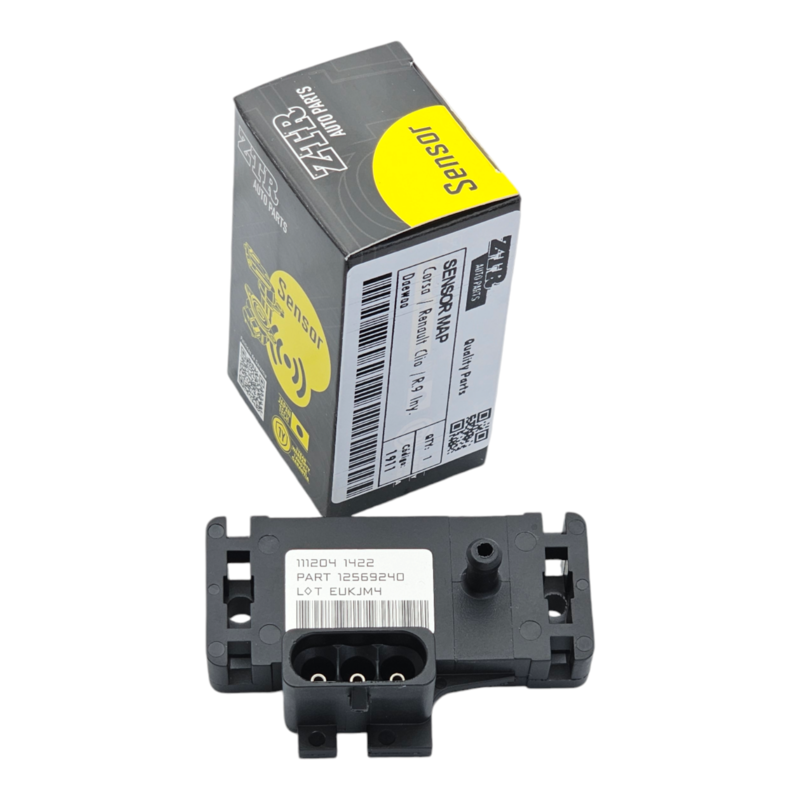 Sensor Map Daewoo Racer 1.5 95-99