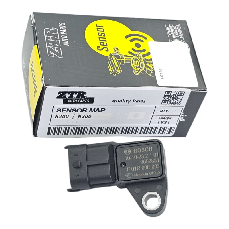 Sensor Map Chevrolet N200 N300 1.2 12-17