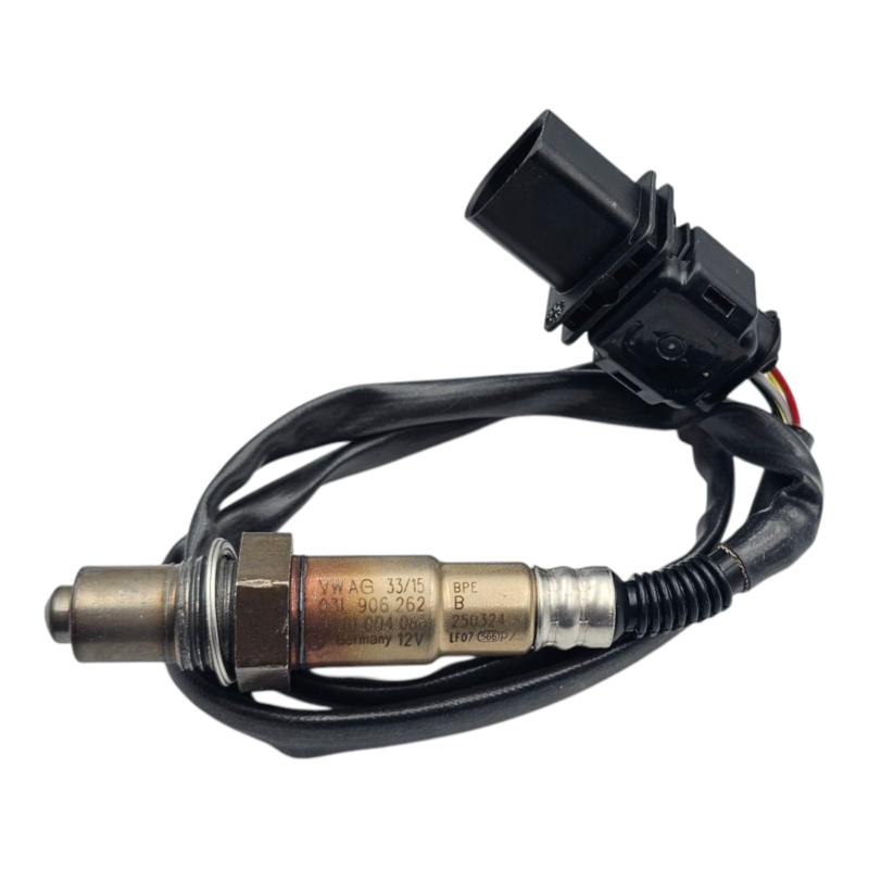 Sensor De Oxígeno Vw Jetta, (5 Cables - 6Pines)