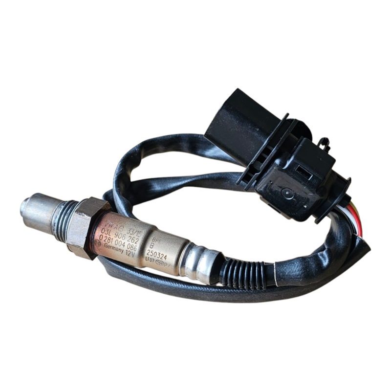 Sensor De Oxígeno Vw Jetta, (5 Cables - 6Pines)