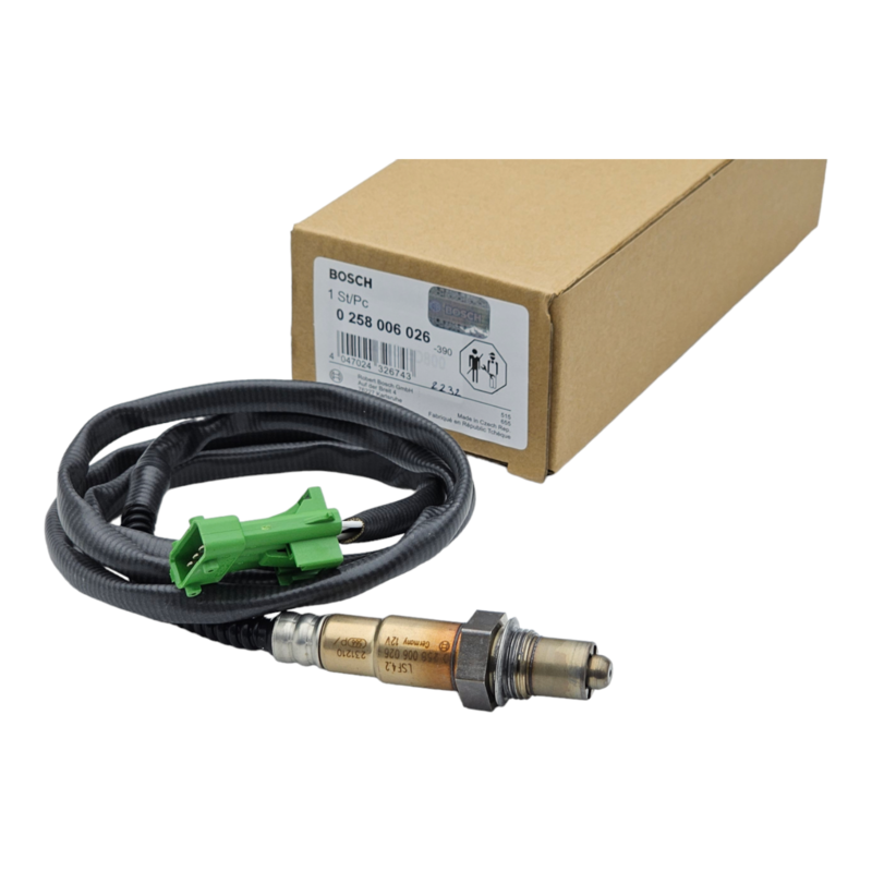 Sensor De Oxígeno Peugeot 306 1.8 93-02  4/Cables