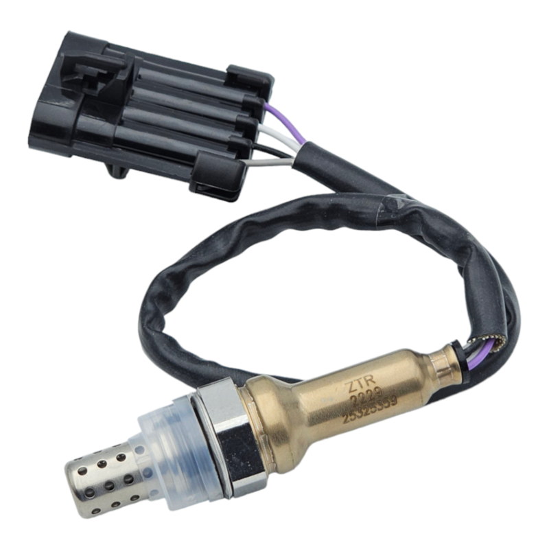 Sensor Oxígeno Jac J2 J3 1.3 1.5 12-15 4/Cables
