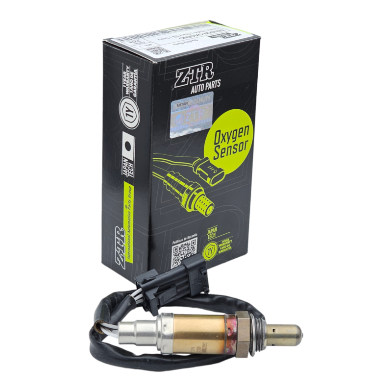 Sensor Oxígeno Chery Qq 0.8 1.1 06-18 4/Cables