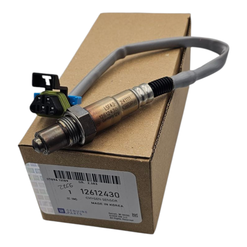 Sensor Oxigeno Chevrolet Captiva 3.0 11-17 V6