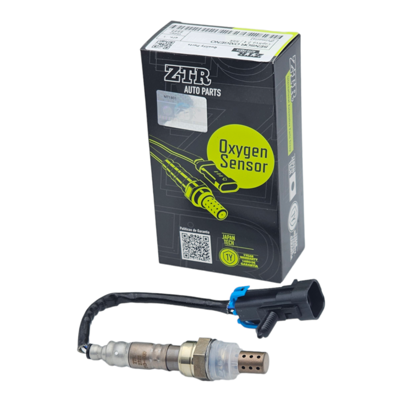 Sensor Oxígeno Chevrolet Hhr 2.4 09-11 Primario 4/Cables