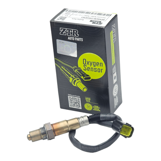 Sensor Oxígeno Chevrolet N200 N300 1.2 12-17 4/Cables