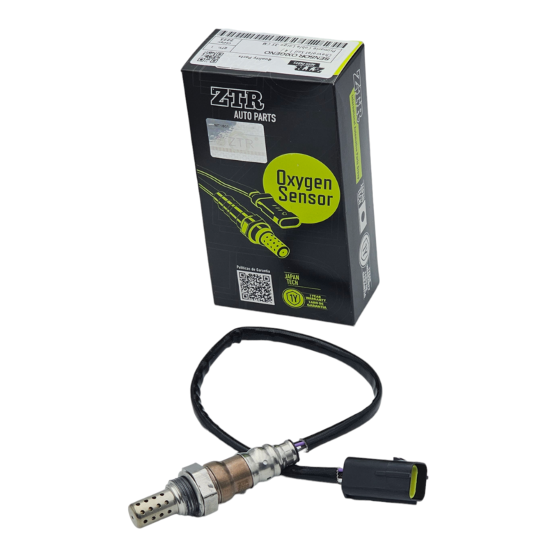 Sensor Oxígeno Chevrolet Sail 1.4 13-18 Primario 4/Cables  Cable Largo 35 Cm