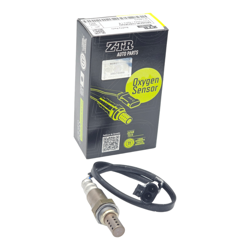 Sensor Oxígeno Chevrolet Aveo Family 1.5 09-14 2/Cable