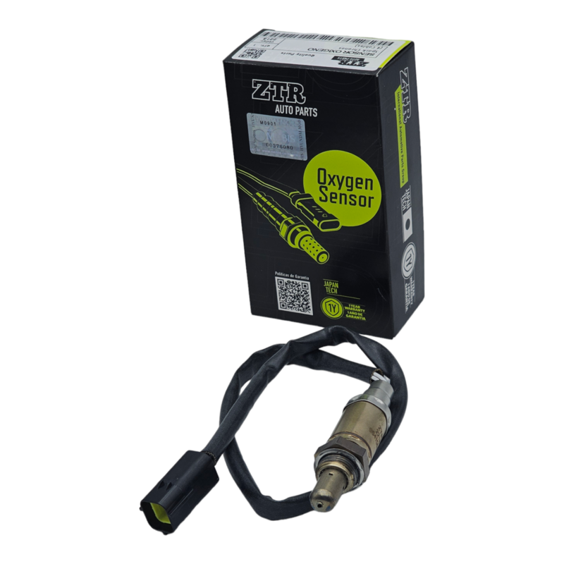 Sensor Oxígeno Chevrolet Spark Cronos 1.0 07-11 4/Cables