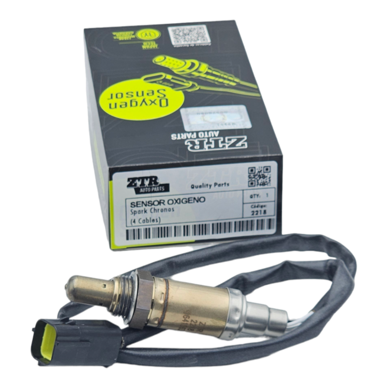 Sensor Oxígeno Chevrolet Aveo Emotion 1.6 07-12 4/Cables