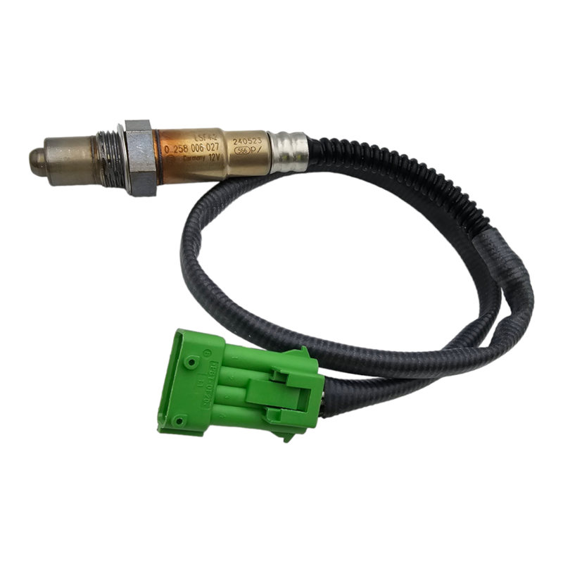 Sensor De Oxígeno Peugeot 307 2.0 06-12 8 Valvulas Primario 4 Cables