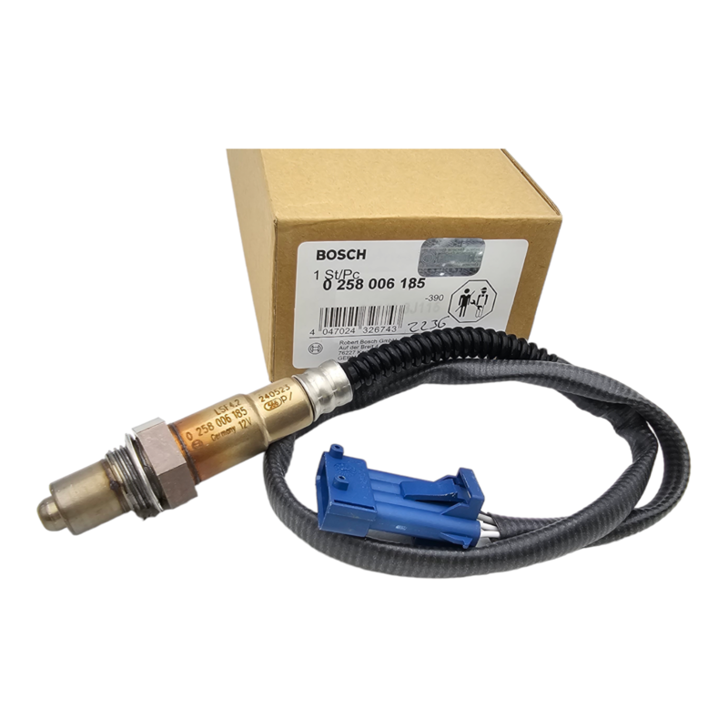 Sensor De Oxígeno Peugeot 307 2.0 06-12 8 Valvulas Primario 4 Cables