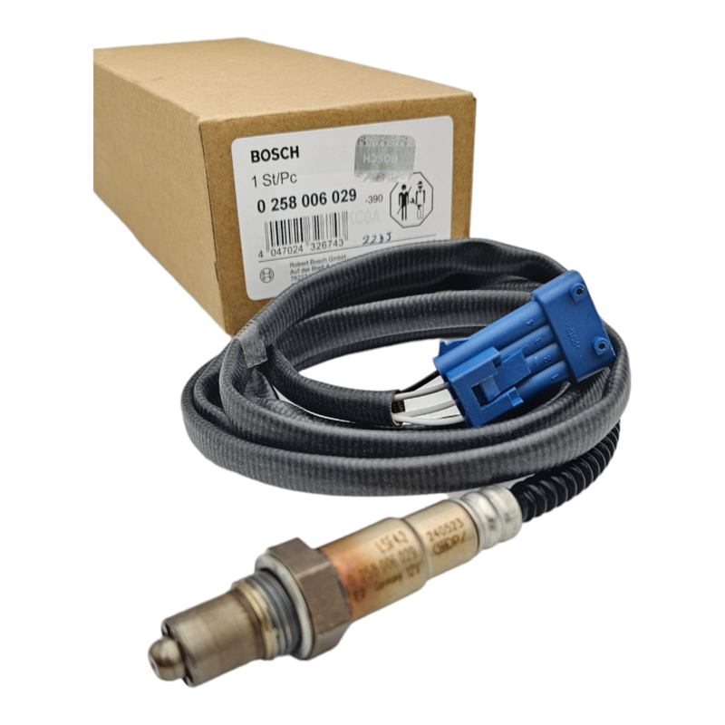 Sensor De Oxígeno Peugeot 206 1.6 00-10 4 Cables