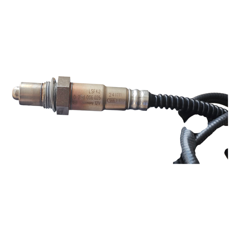 Sensor De Oxígeno Citroen  C4  Xsara 1628Hv   4 Cables   300Mm  9 Ohms