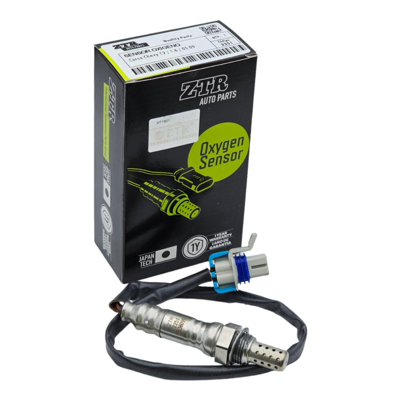 Sensor Oxígeno Chevrolet Corsa Chevy C2 1.6 05-09 4/Cables