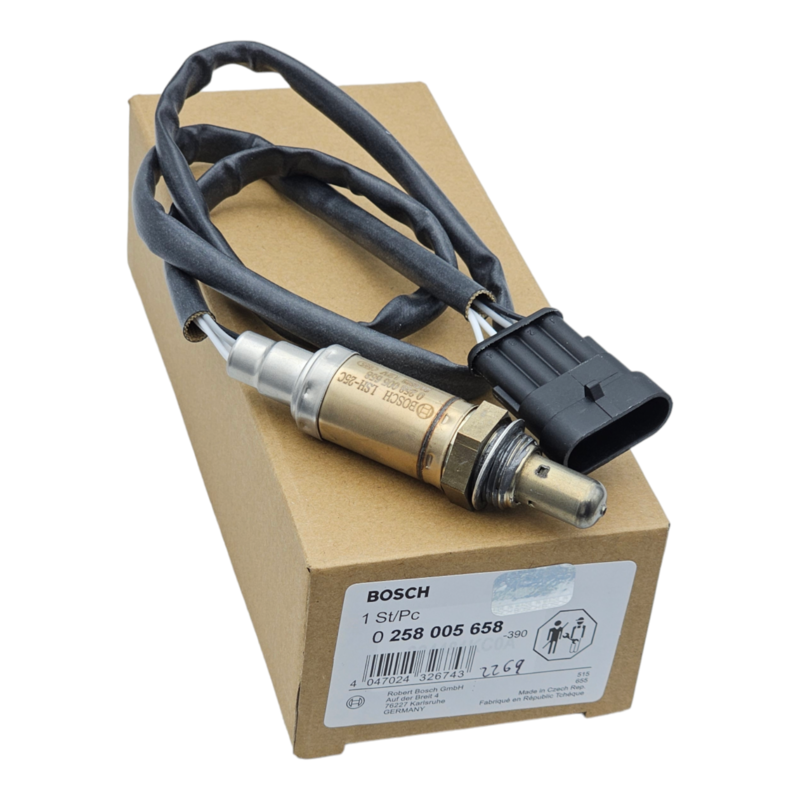 Sensor Oxígeno Fiat  Strada 1.6 09-16