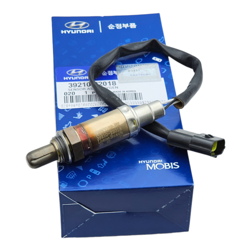 Sensor Oxígeno Hyundai Accent 1.3 1.5 98-06 3/Cables