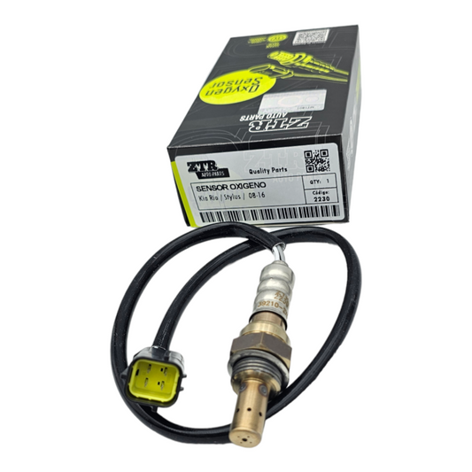 Sensor Oxígeno Kia Rio Stylus 08-16 4/Cables
