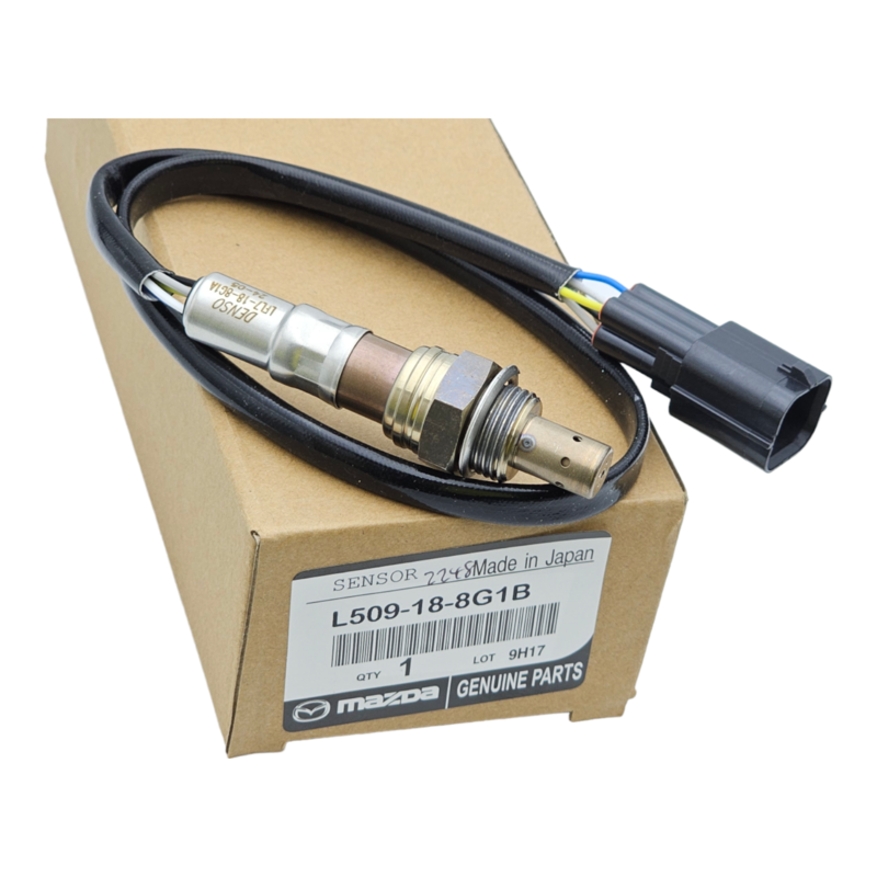 Sensor Oxígeno Mazda 3 2.0 05-14 5/Cables, Admision