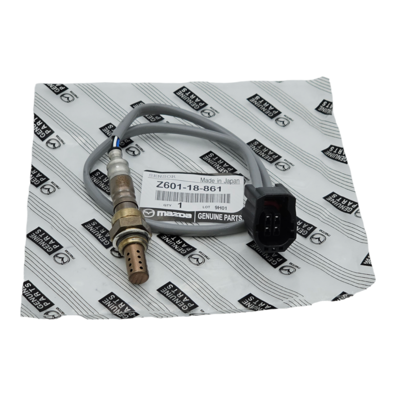 Sensor Oxígeno Mazda 3 1.6 03-15 4/Cables Planar Pacha Negra