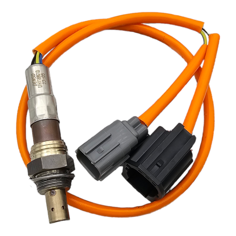 Sensor Oxígeno Mazda 3 1.6 2.0 05-14 Primario 5/Cables 2/Pachas