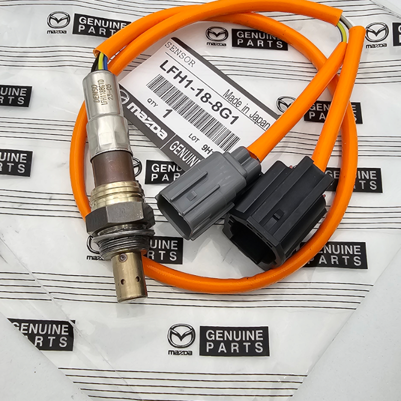 Sensor Oxígeno Mazda 3 1.6 2.0 05-14 Primario 5/Cables 2/Pachas