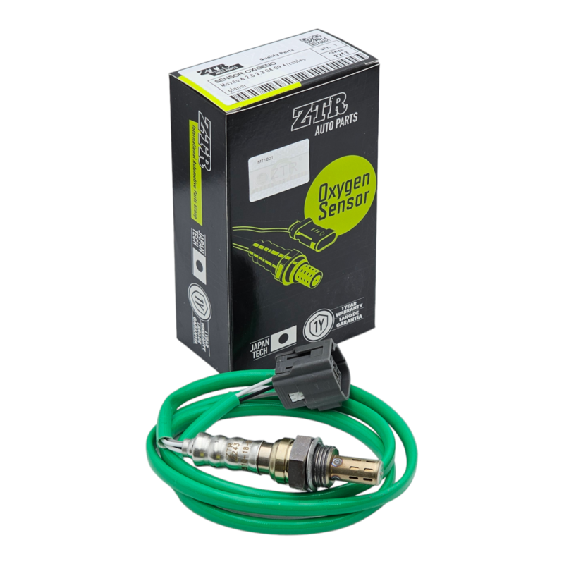 Sensor Oxígeno Mazda 6 2.0 2.3 04-09 4/Cables