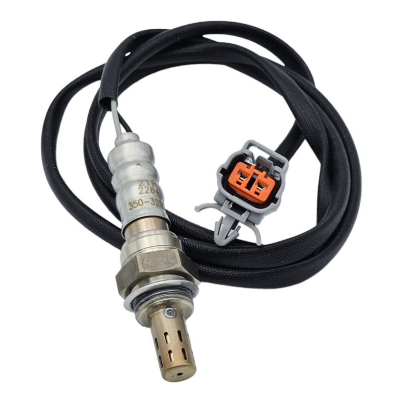 Sensor De Oxígeno Mazda B2.6 98-07 2/Cables