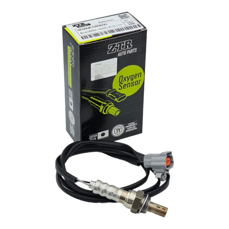 Sensor De Oxígeno Mazda Bt-50 2.6 08-15 2/Cables